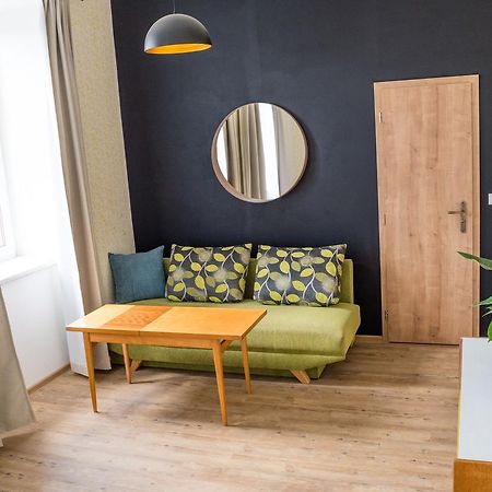 U Cmelaku Hotel Červená Voda Buitenkant foto