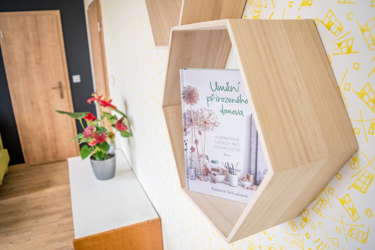 U Cmelaku Hotel Červená Voda Buitenkant foto