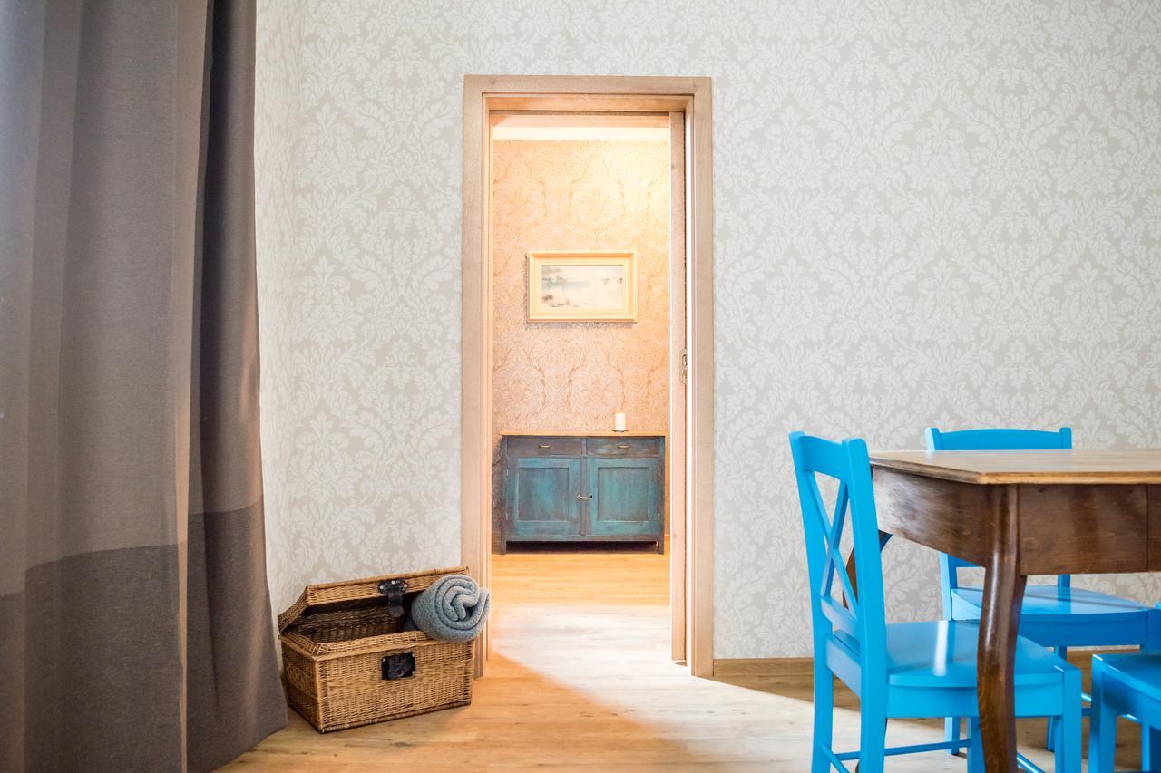 U Cmelaku Hotel Červená Voda Buitenkant foto