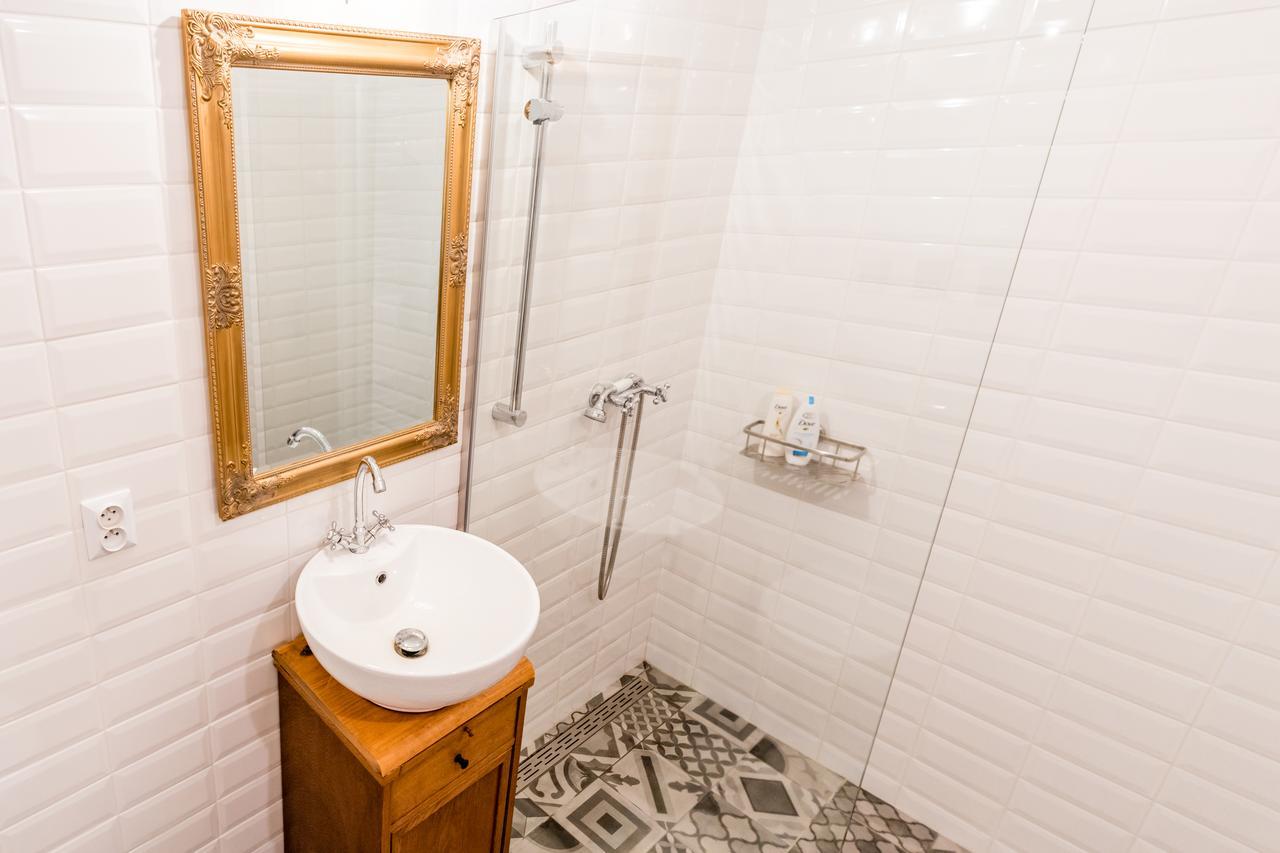 U Cmelaku Hotel Červená Voda Buitenkant foto