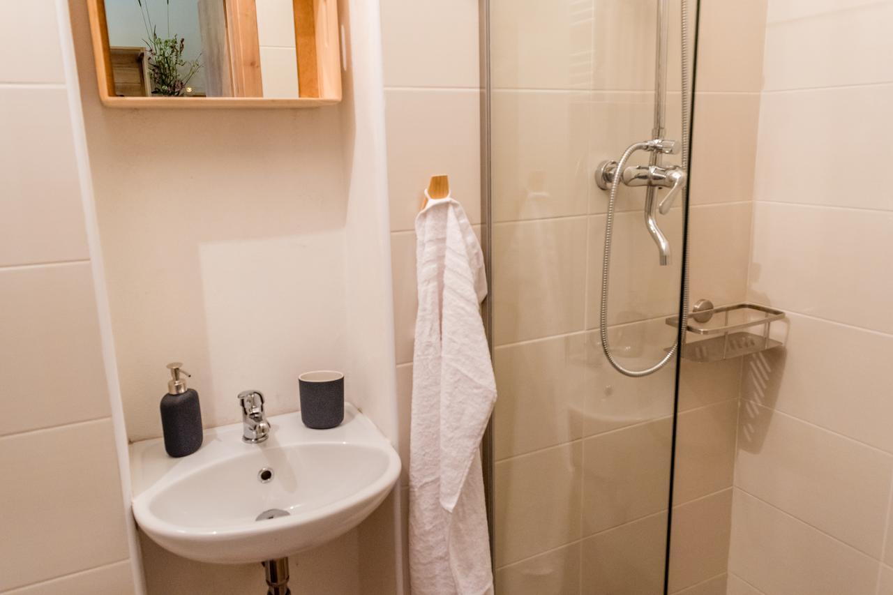U Cmelaku Hotel Červená Voda Buitenkant foto