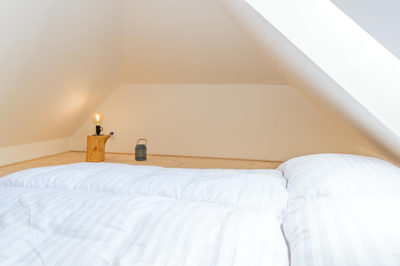 U Cmelaku Hotel Červená Voda Buitenkant foto